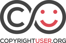 Copyright User logo