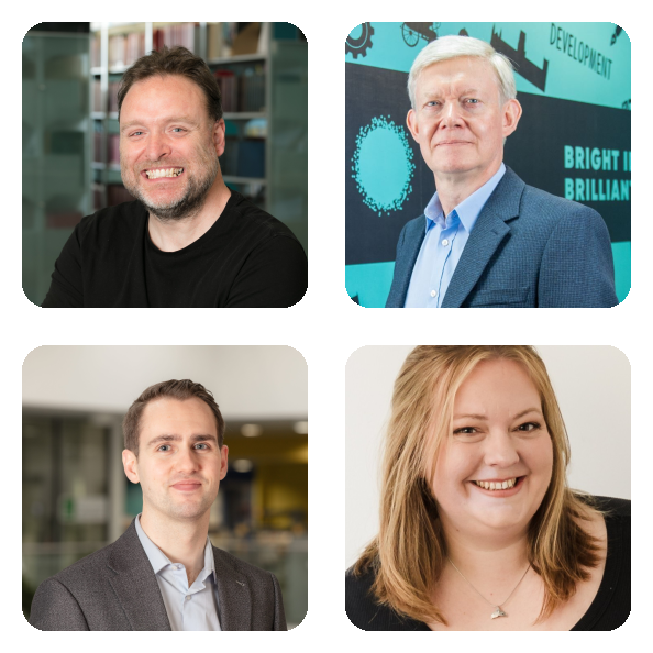 BIPC North East Experts in Residence